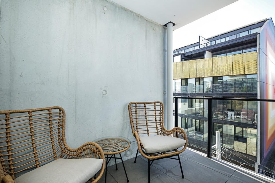 1 bed luxury Braddon unit Apartment in Canberra