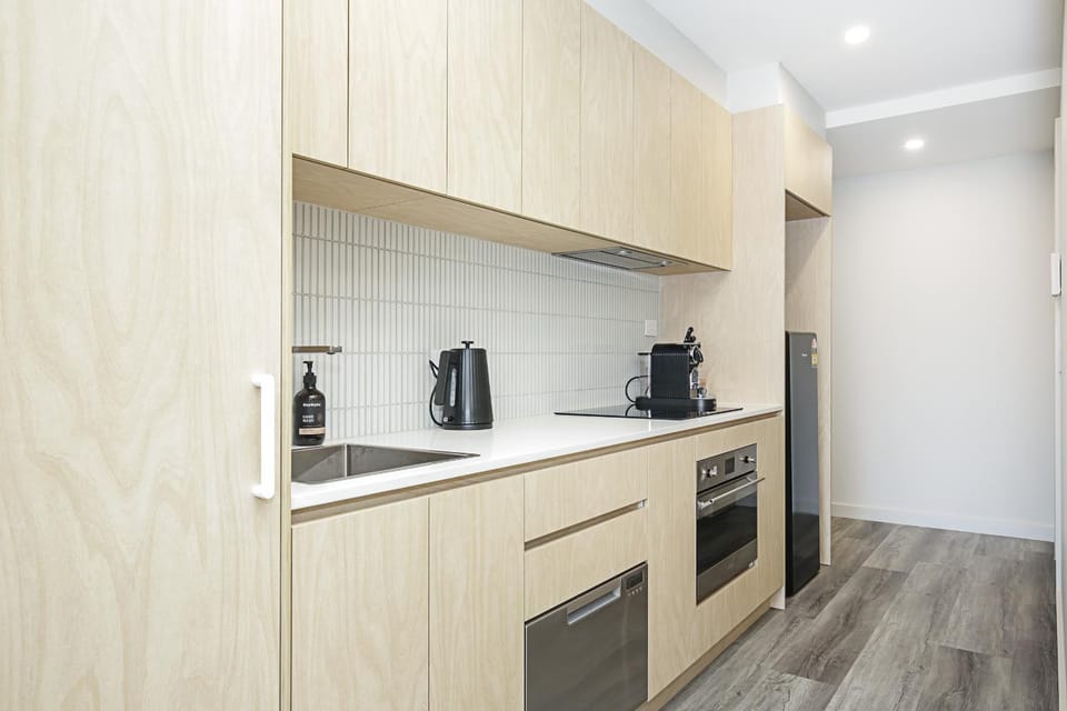 1 bed luxury Braddon unit Apartment in Canberra