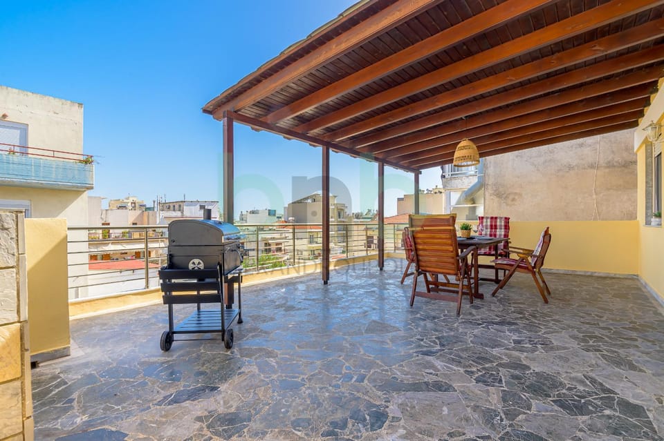 Patio, Spring, Day, Summer, View (from property/room), Balcony/Terrace, Seating area, Dining area