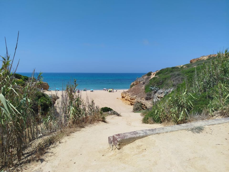 Nearby landmark, Day, Natural landscape, Beach, Sea view