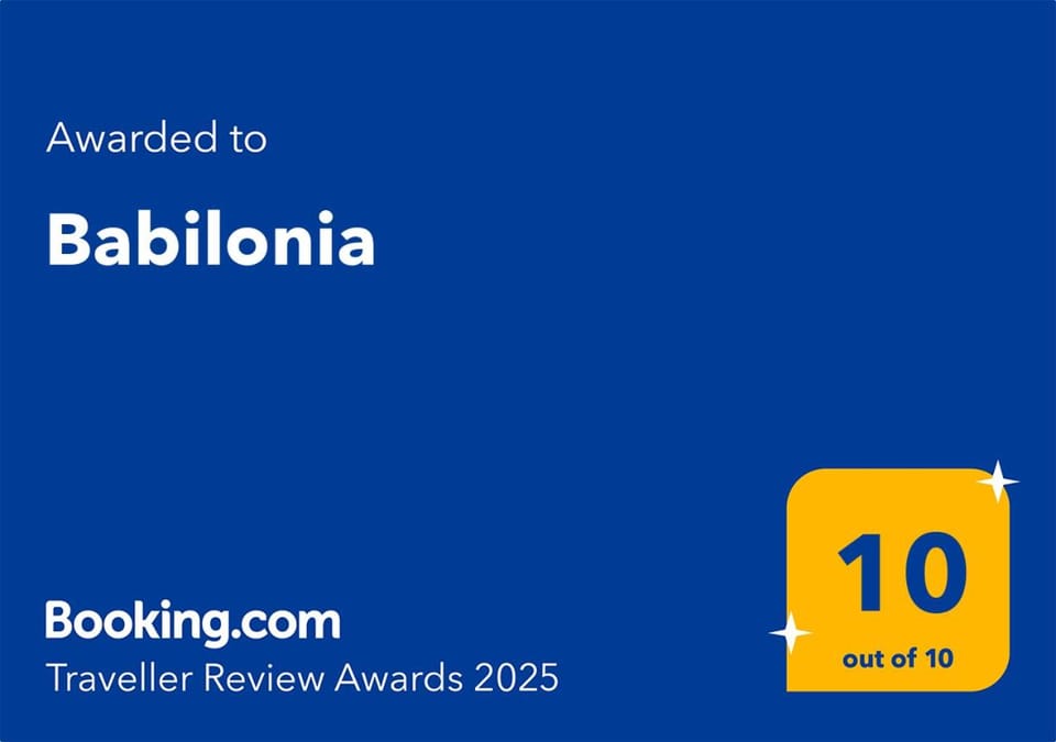 Babilonia Bed and Breakfast in Sicily