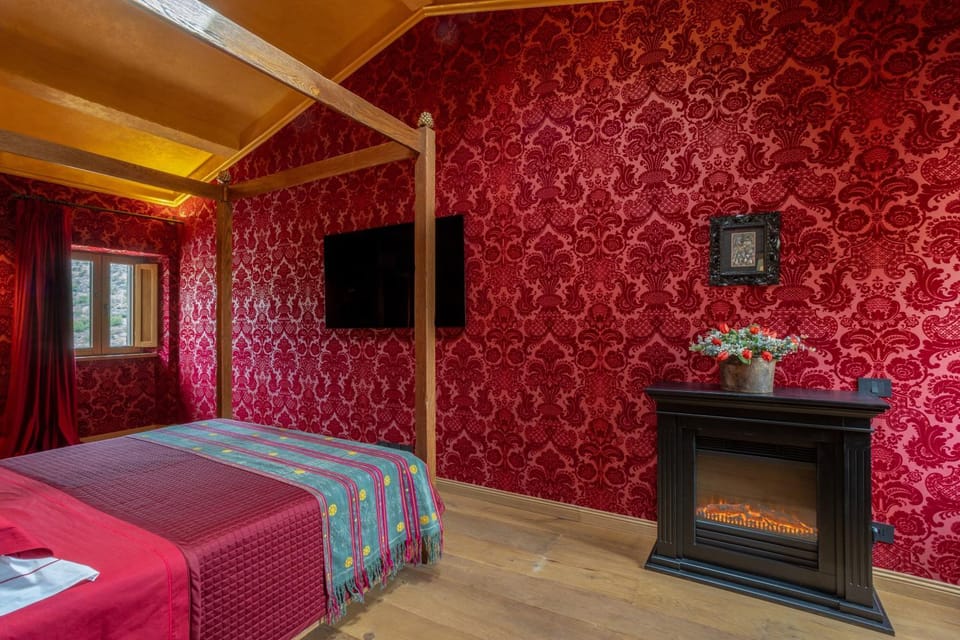 Relais Scanno Red Home House in Scanno