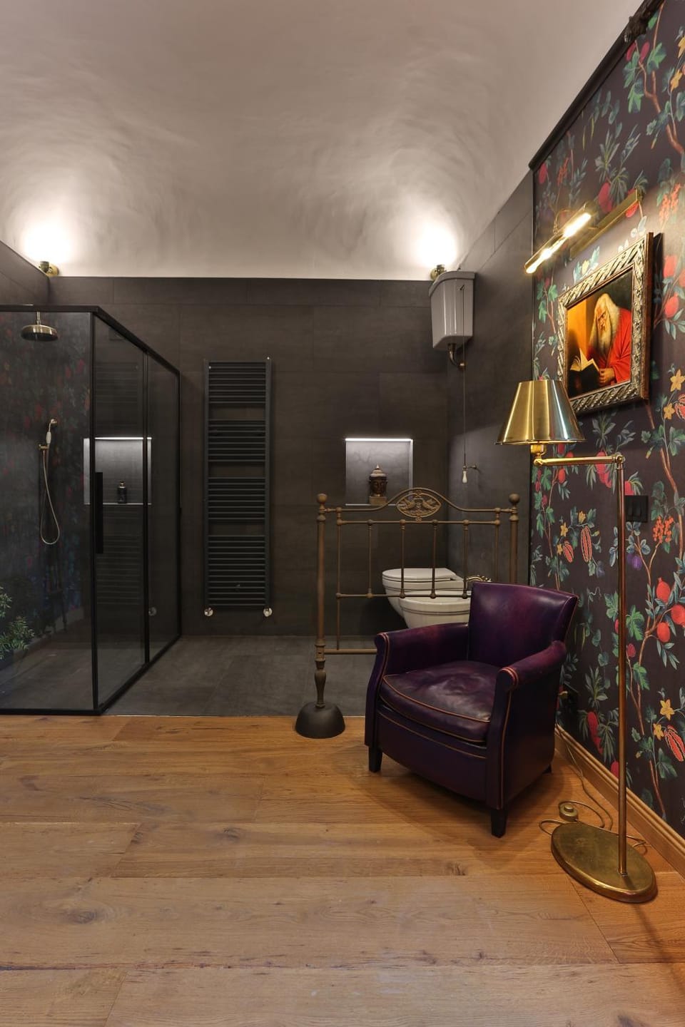 Relais Scanno Red Home House in Scanno