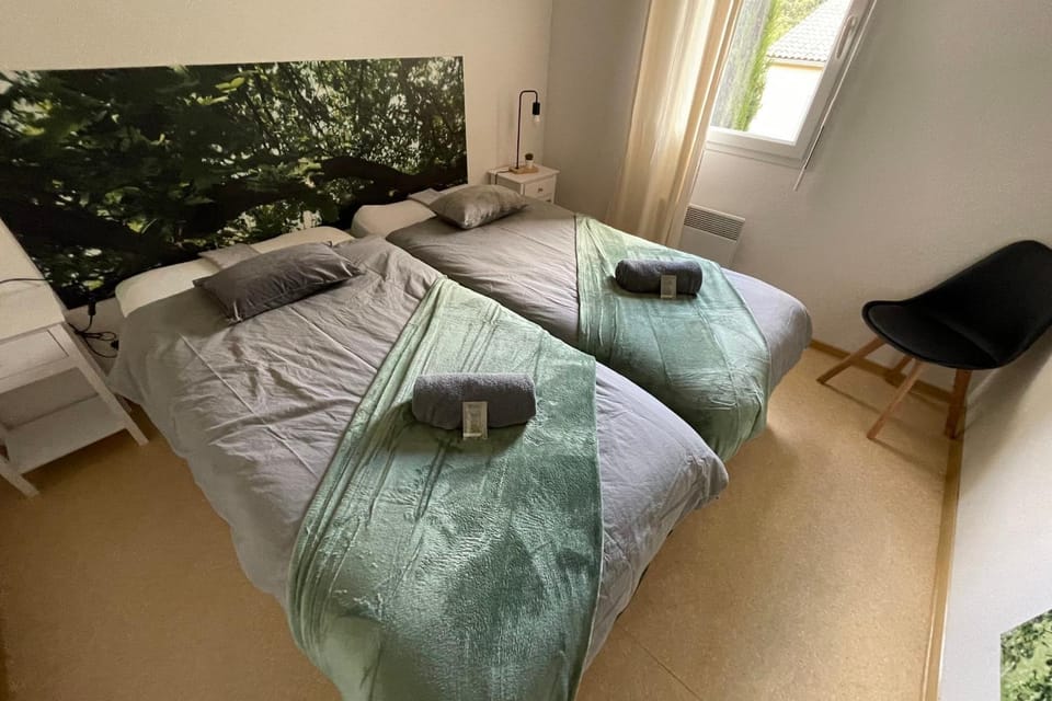 Les Naïades I44 - 2 bedrooms for 5 people ! House in Occitanie