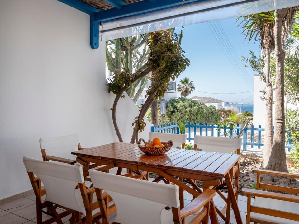Ela Suites Apartment in Naousa