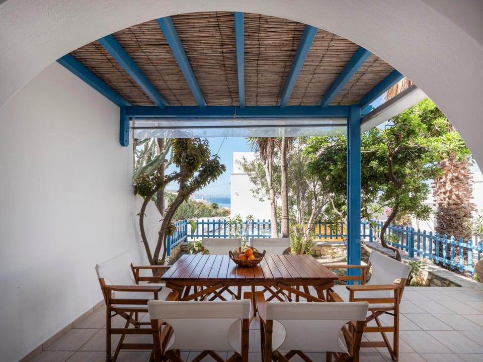 Ela Suites Apartment in Naousa