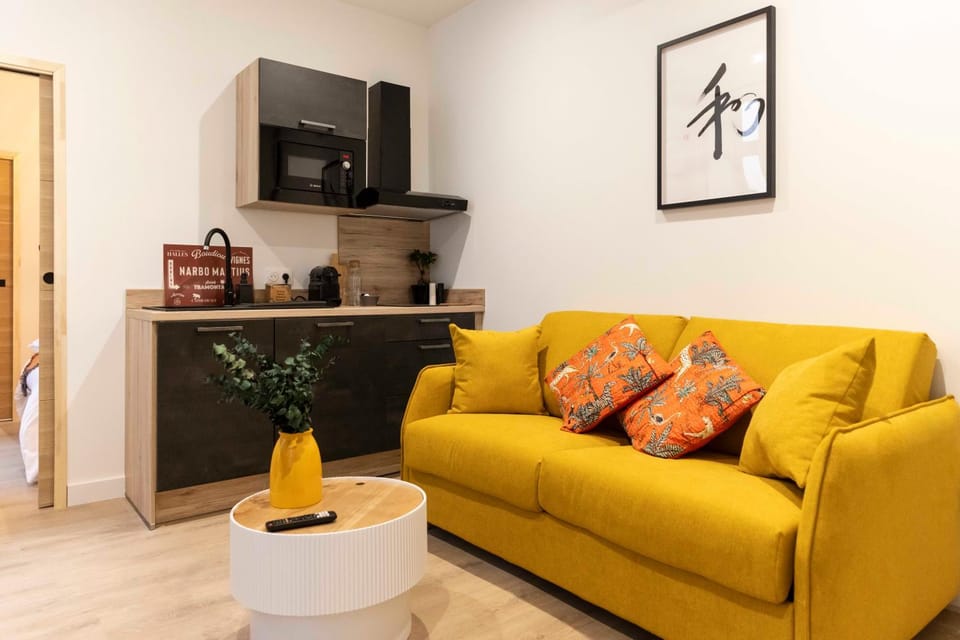 Thomas Price Appart Apartment in Narbonne