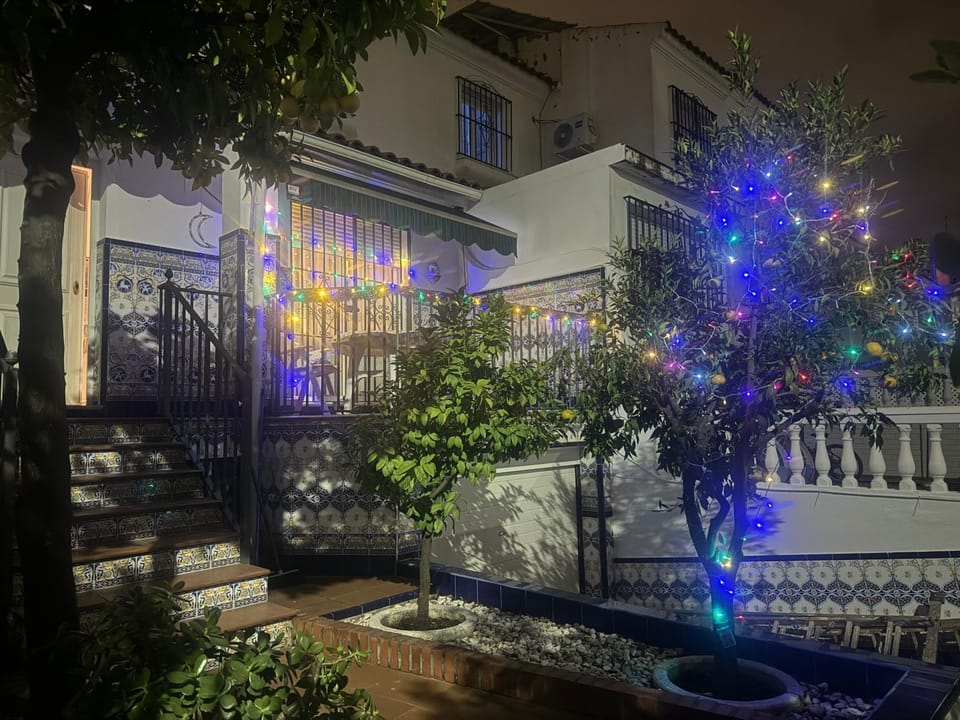 Casa sevilla Cavaleri House in Mairena del Aljarafe