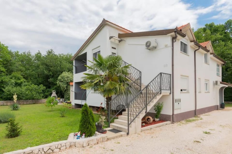 Property building, Day, Garden view