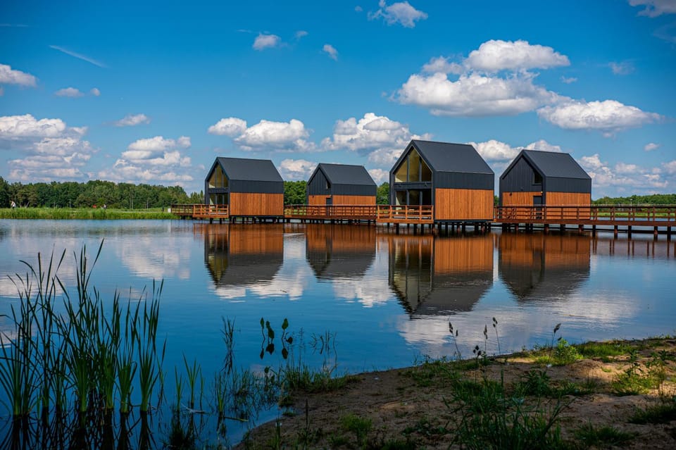 Święty Spokój Chalet in Poland
