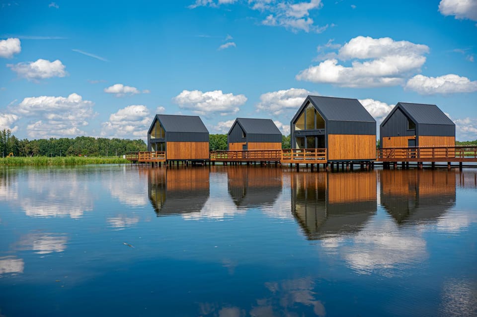Święty Spokój Chalet in Poland