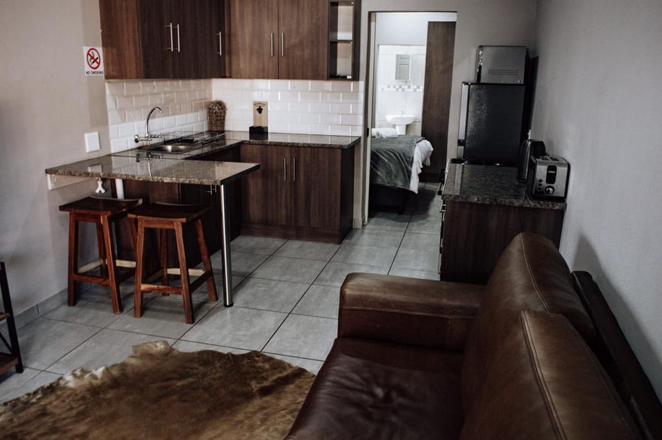 The Only Guestroom Apartment in North West, South Africa