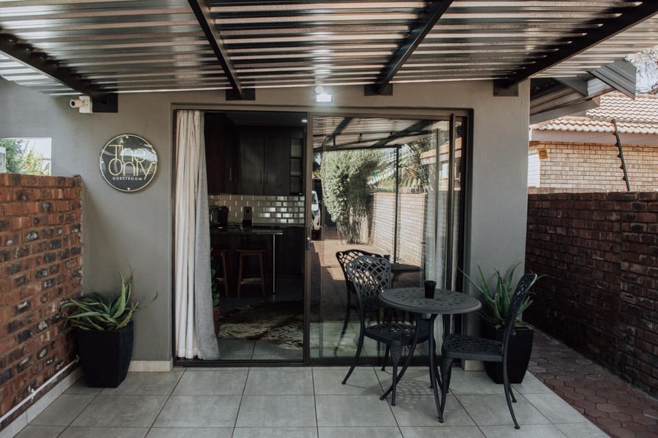 The Only Guestroom Apartment in North West, South Africa