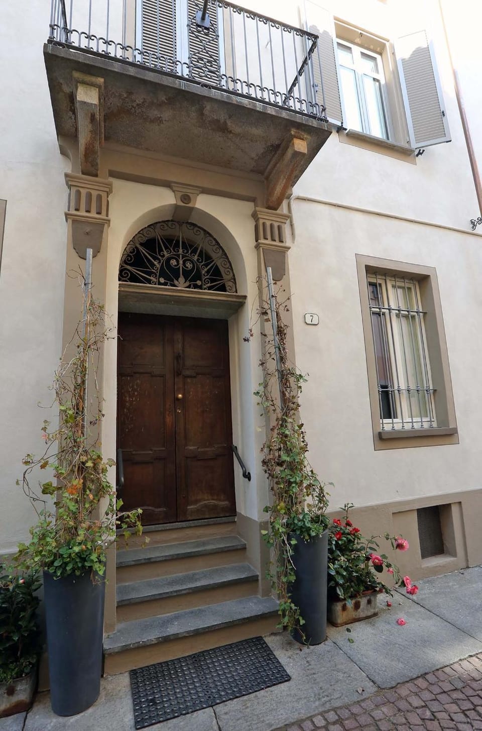 Casa Mandelli Apartment in Piedmont