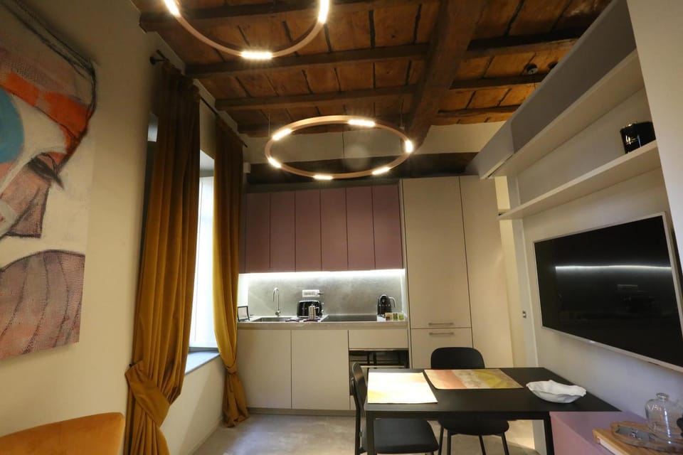 Casa Mandelli Apartment in Piedmont