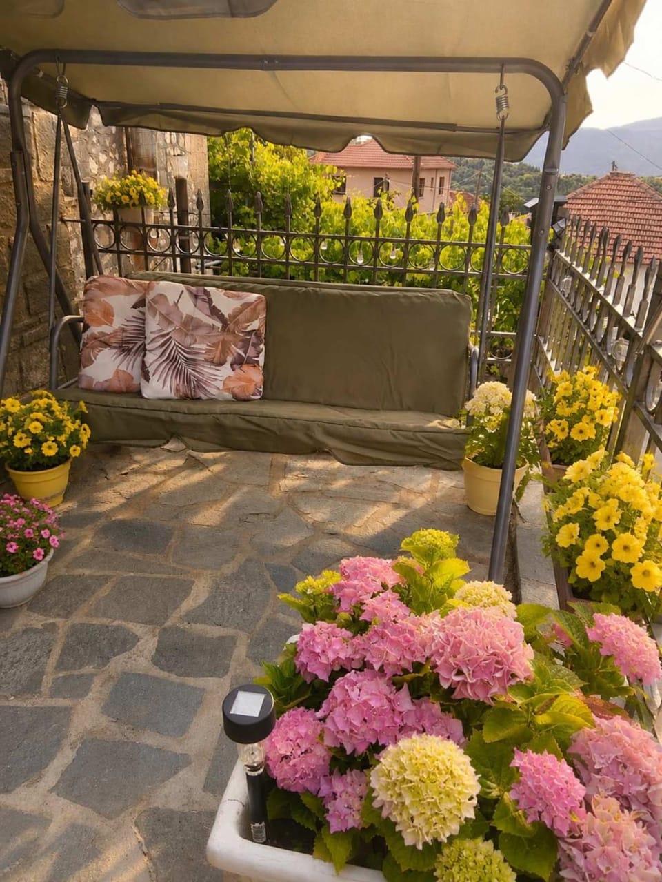 Armonia Pramanta Mountain Tzoumerka House in Peloponnese, Western Greece and the Ionian
