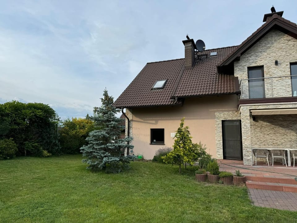 Jaśminowy Dom Villa in Poland