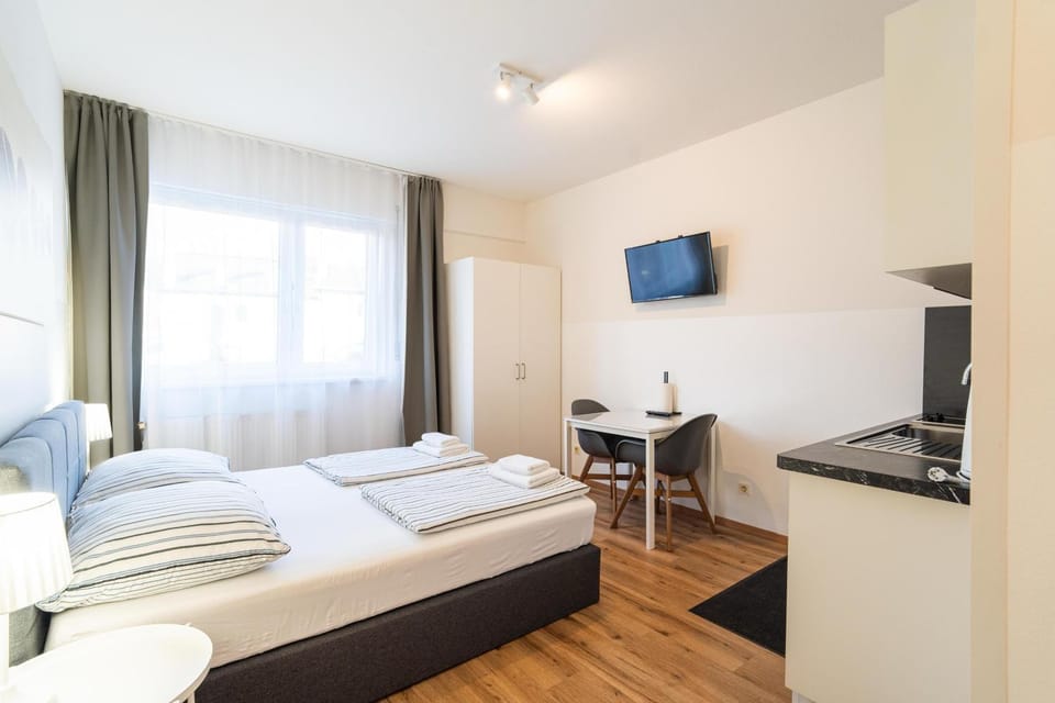 Alps Studio Apartment in Innsbruck