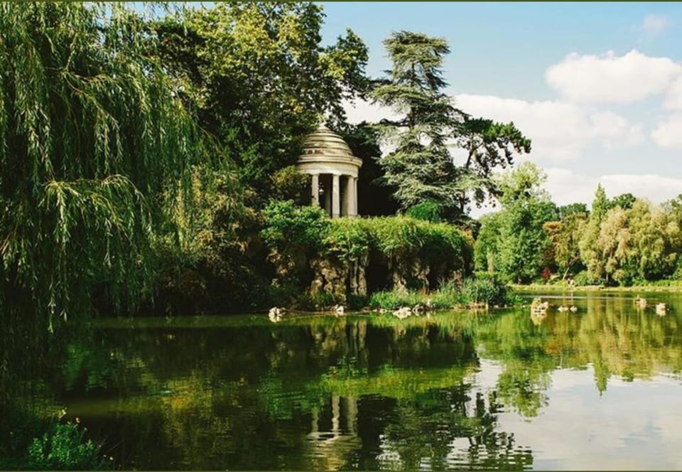 Château de Vincennes Apartment in Vincennes