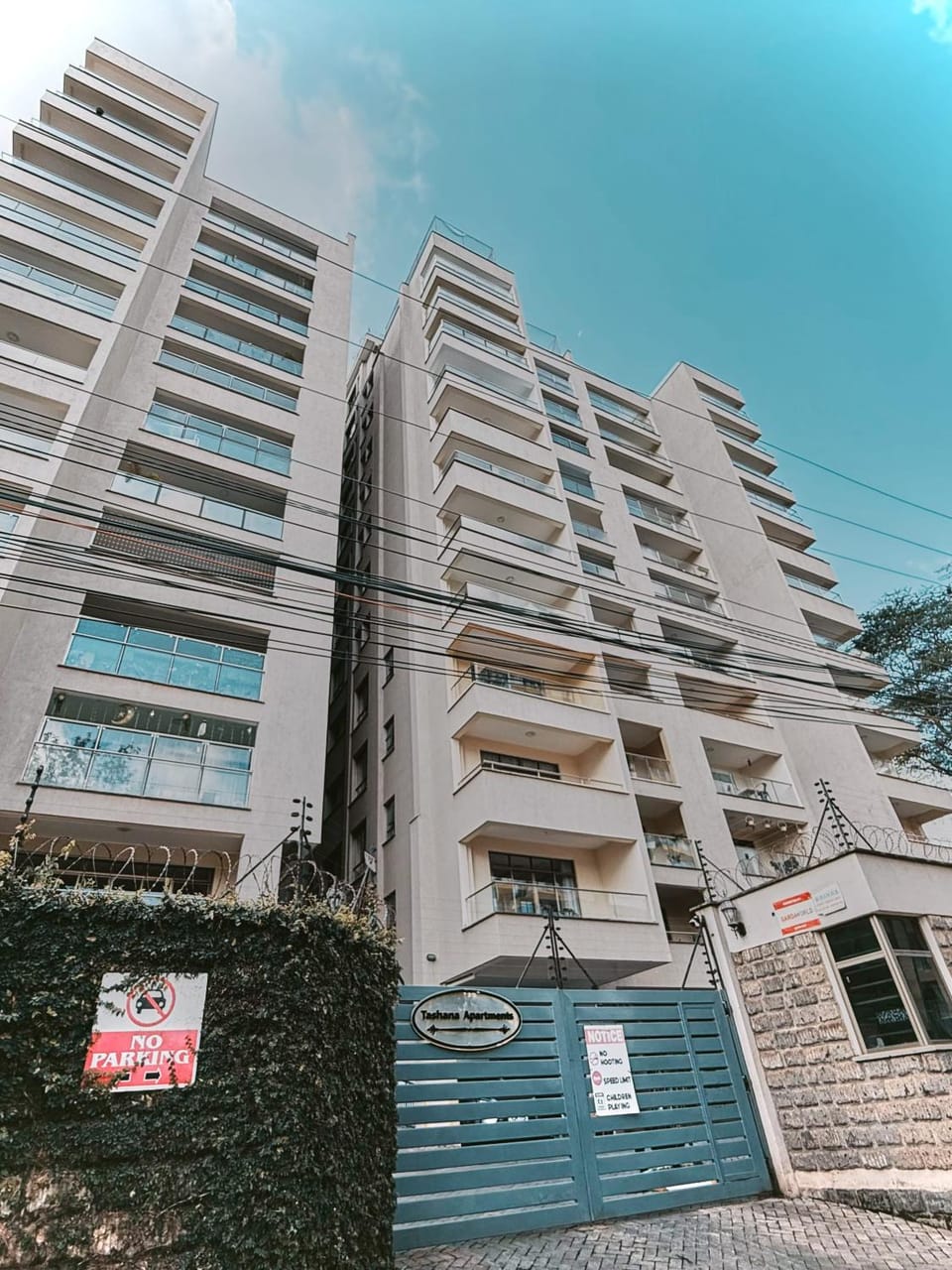 Property building