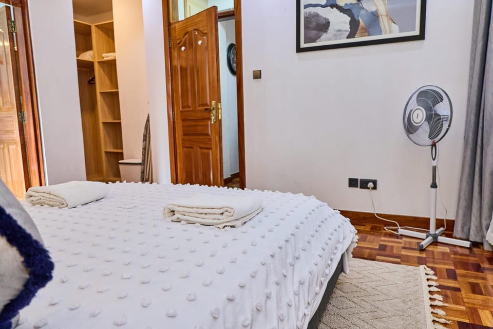Mi Casa By Edmor Suites Apartment in Nairobi