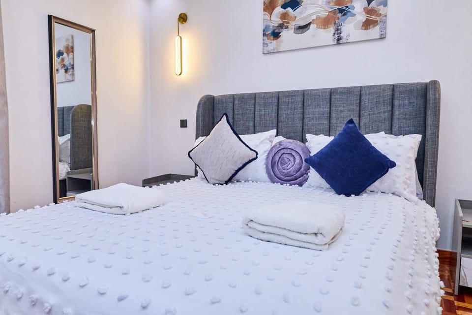Mi Casa By Edmor Suites Apartment in Nairobi