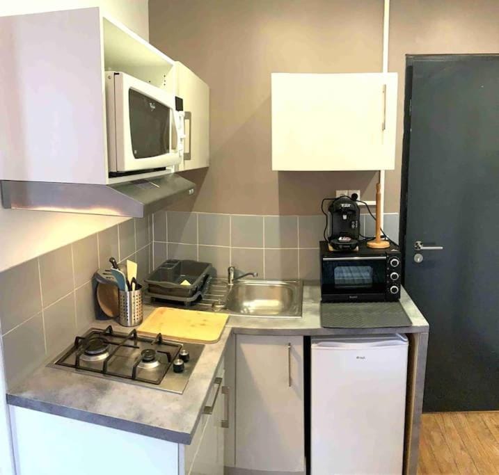 Studio CORNER Apartment in Chambery