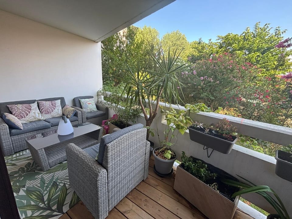 Appartement calme à Anglet Apartment in Anglet
