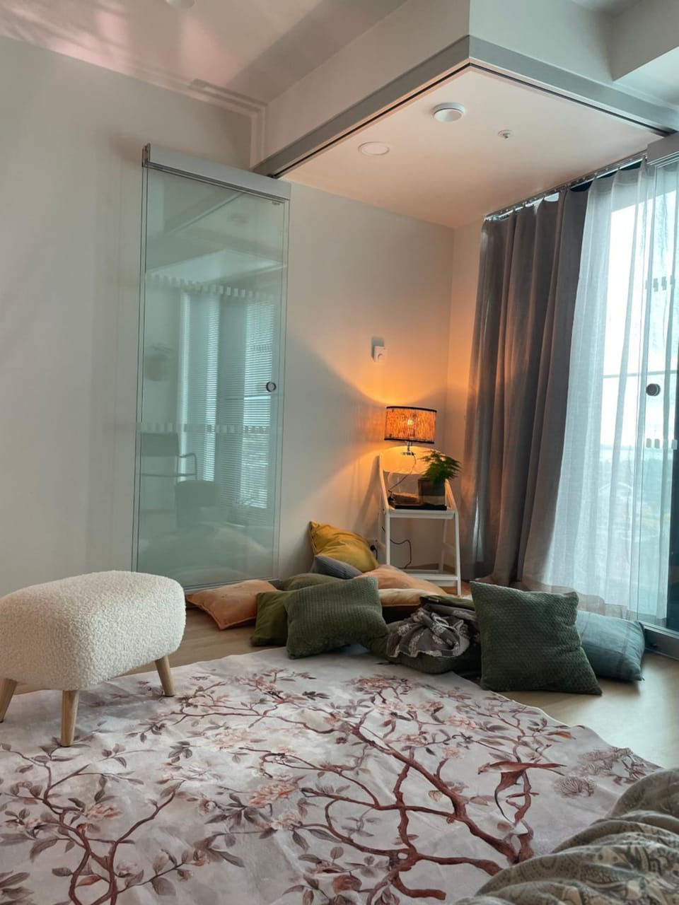 1 studio seaview kalasatama Helsinki Apartment in Helsinki