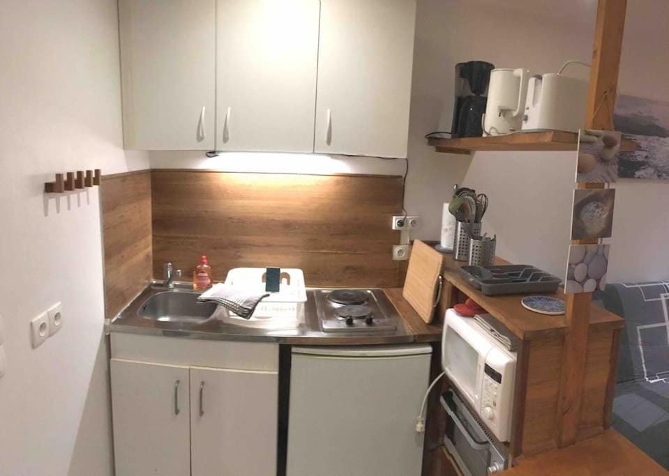 Studio CORSICA Apartment in Chambery