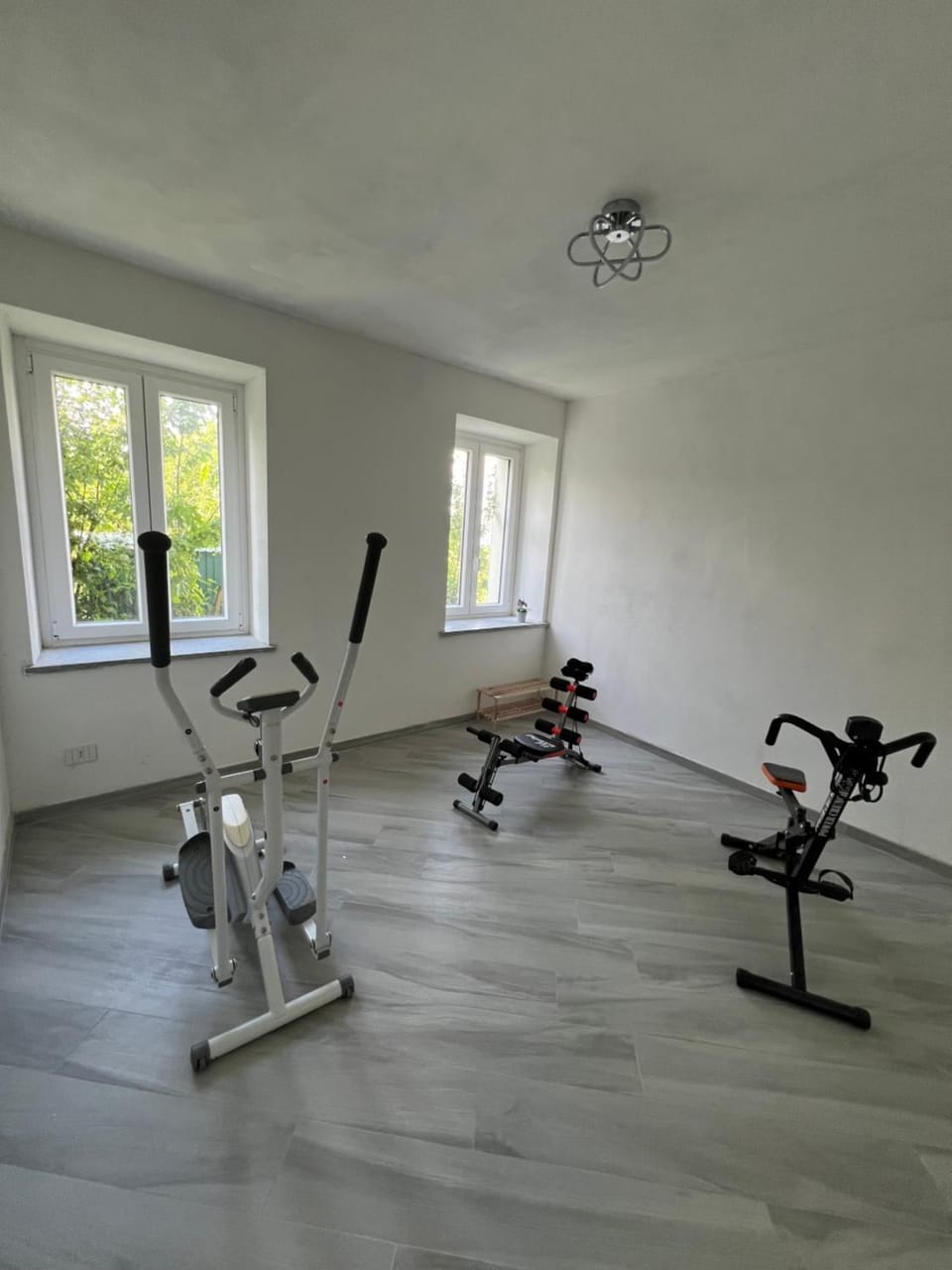 Fitness centre/facilities