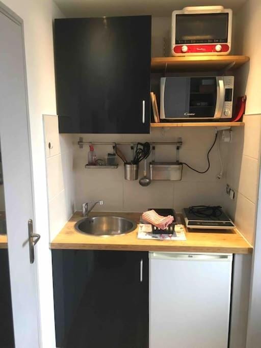 Studio COZY Apartment in Chambery