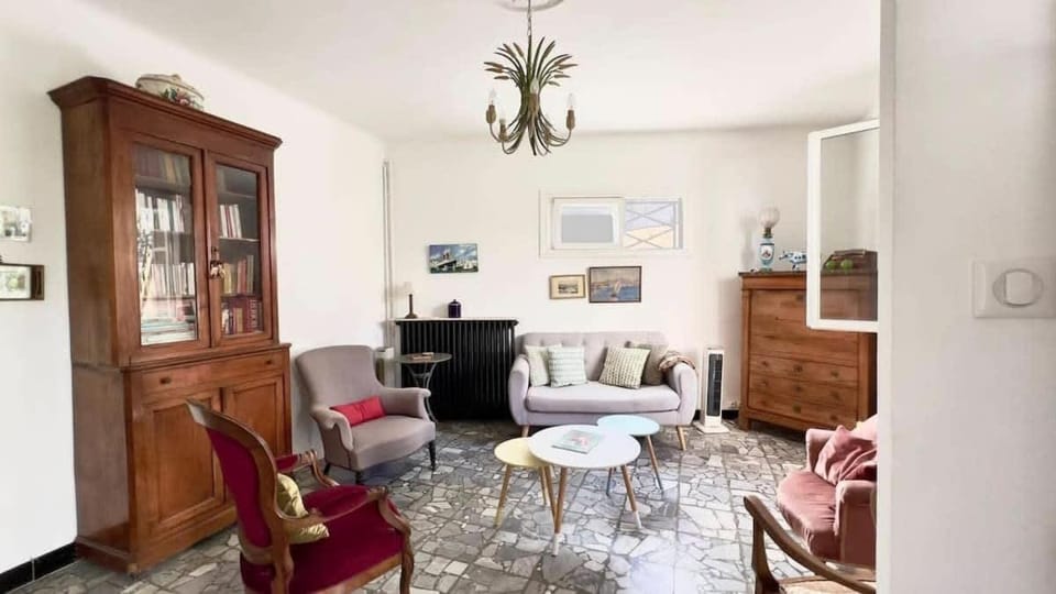 Casamea - Spacieux, Famille, Hyper-centre Apartment in Ajaccio