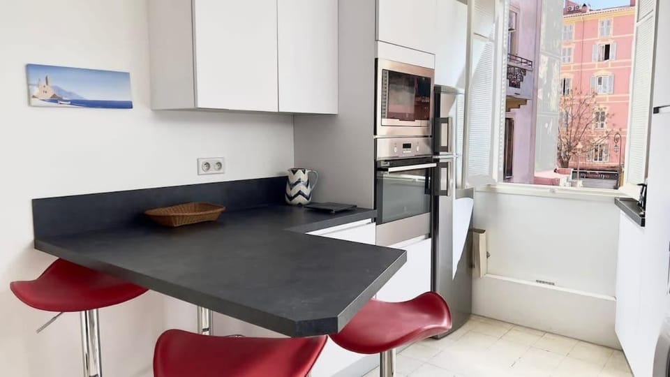 Casamea - Spacieux, Famille, Hyper-centre Apartment in Ajaccio