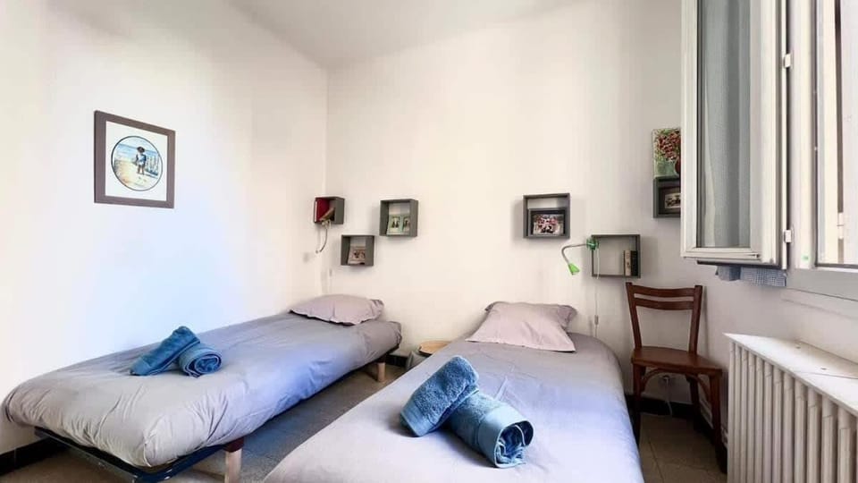 Casamea - Spacieux, Famille, Hyper-centre Apartment in Ajaccio