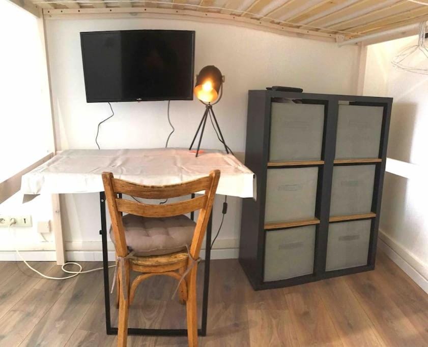 Studio GUITAR Apartment in Chambery