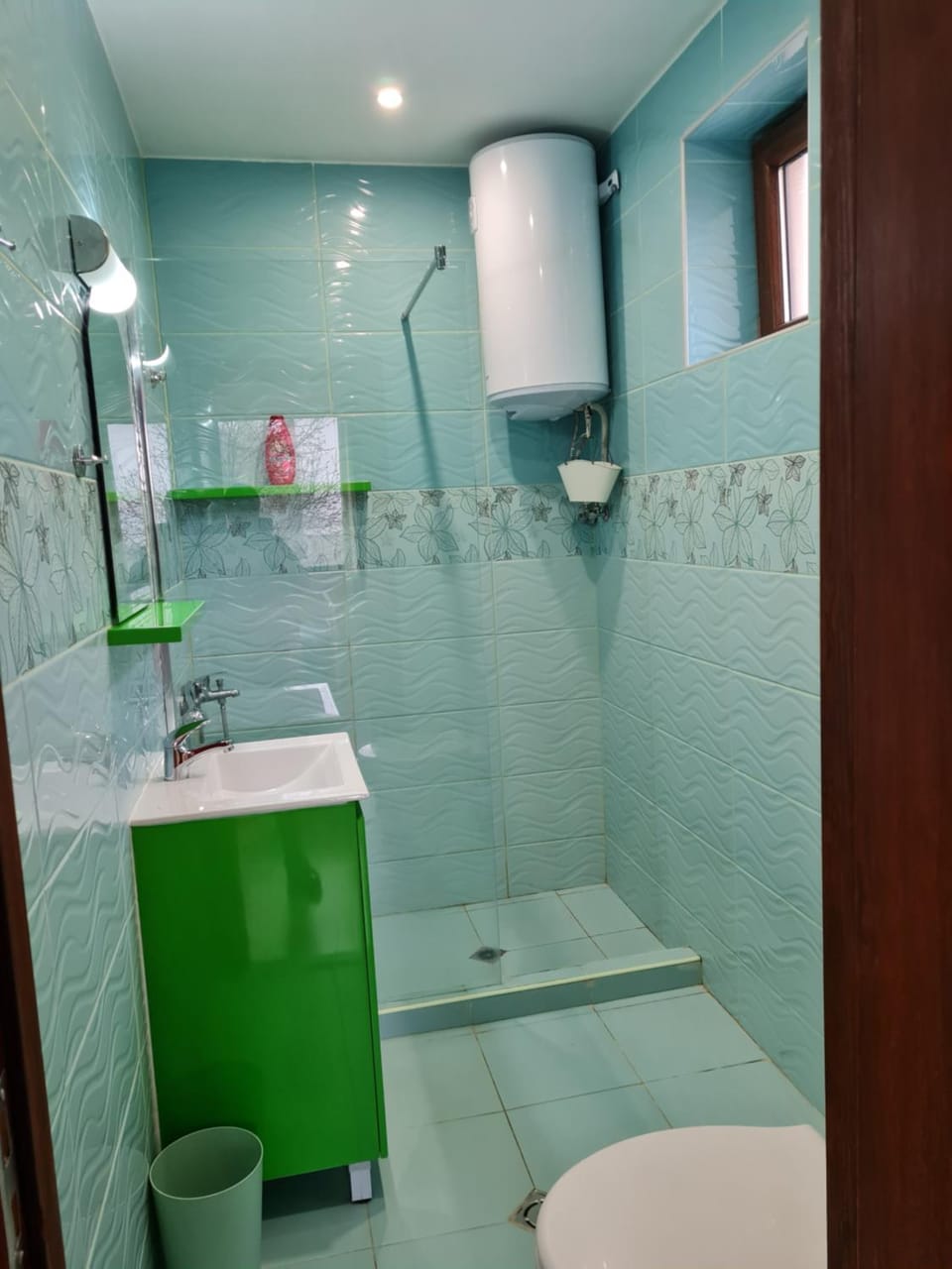 Cozy studio with balcony Apartment in Sofia