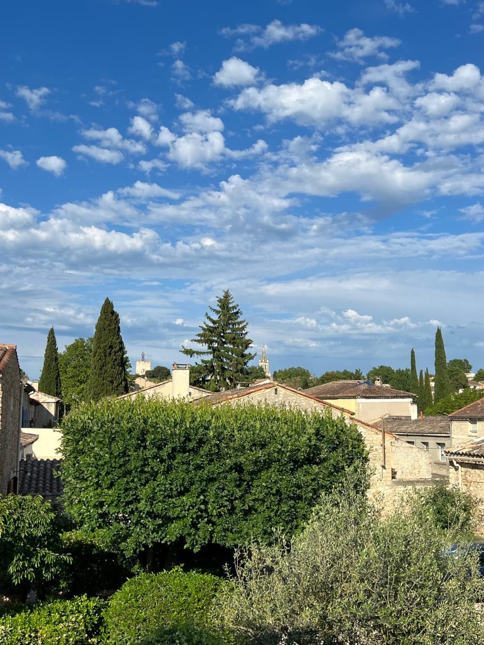 View (from property/room), City view