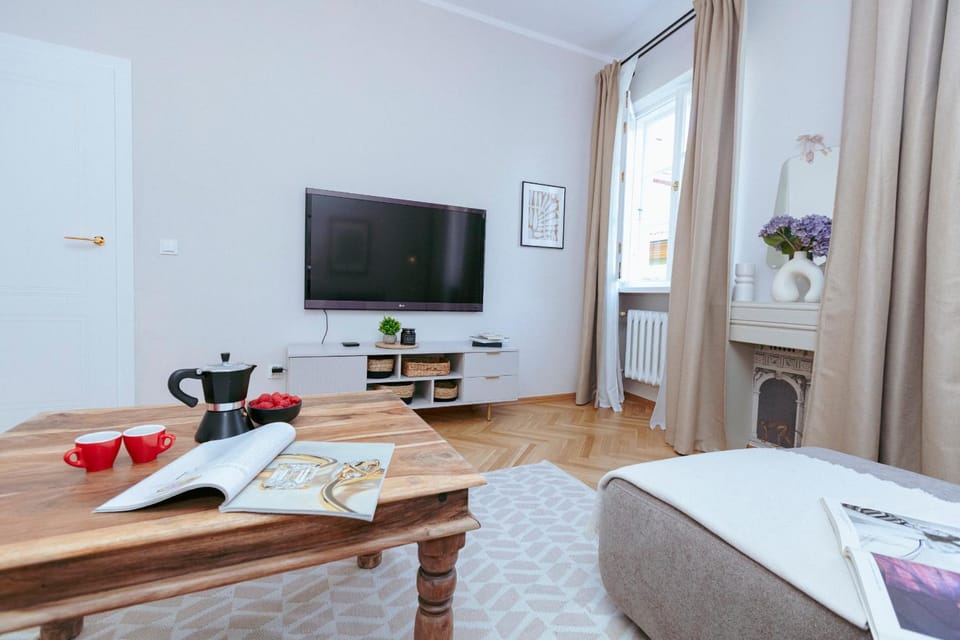 Piekarska 2A - 2 sypialnie - Stare Miasto - Better Rental Apartment in Warsaw