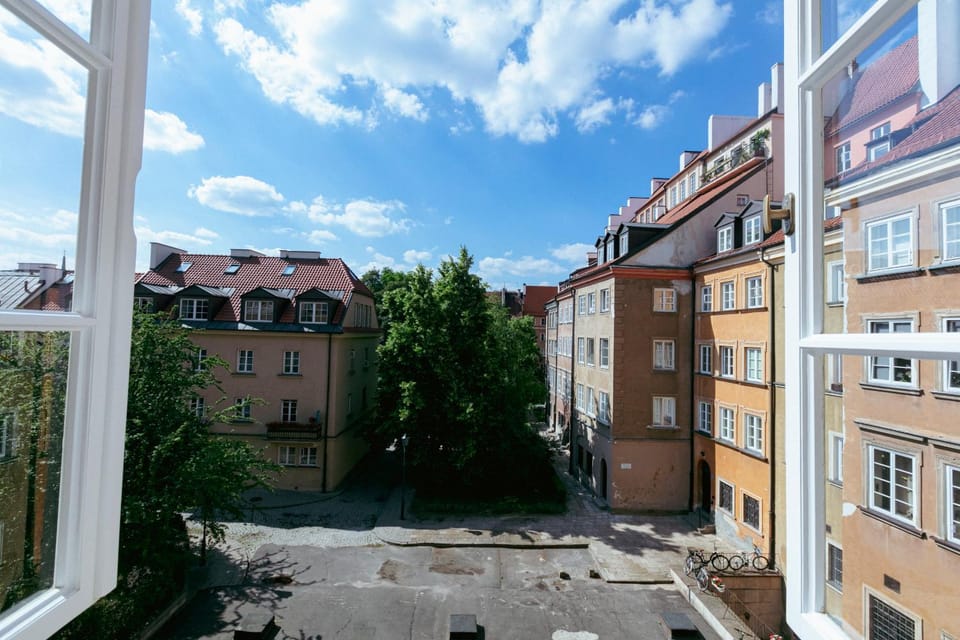 Piekarska 2A - 2 sypialnie - Stare Miasto - Better Rental Apartment in Warsaw