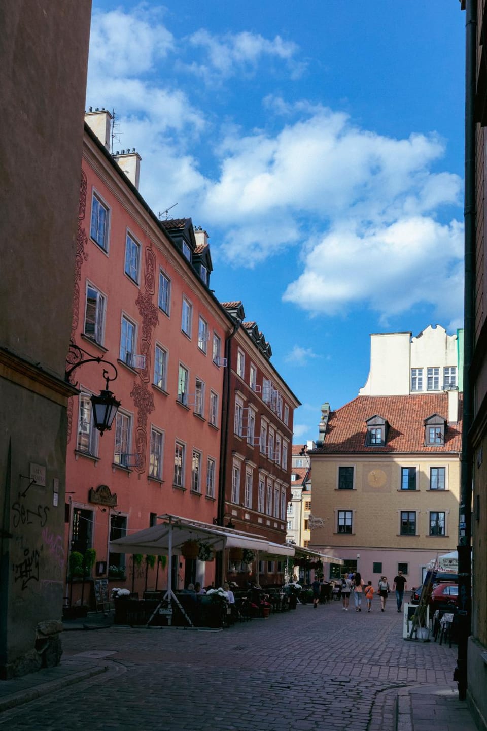 Piekarska 2A - 2 sypialnie - Stare Miasto - Better Rental Apartment in Warsaw
