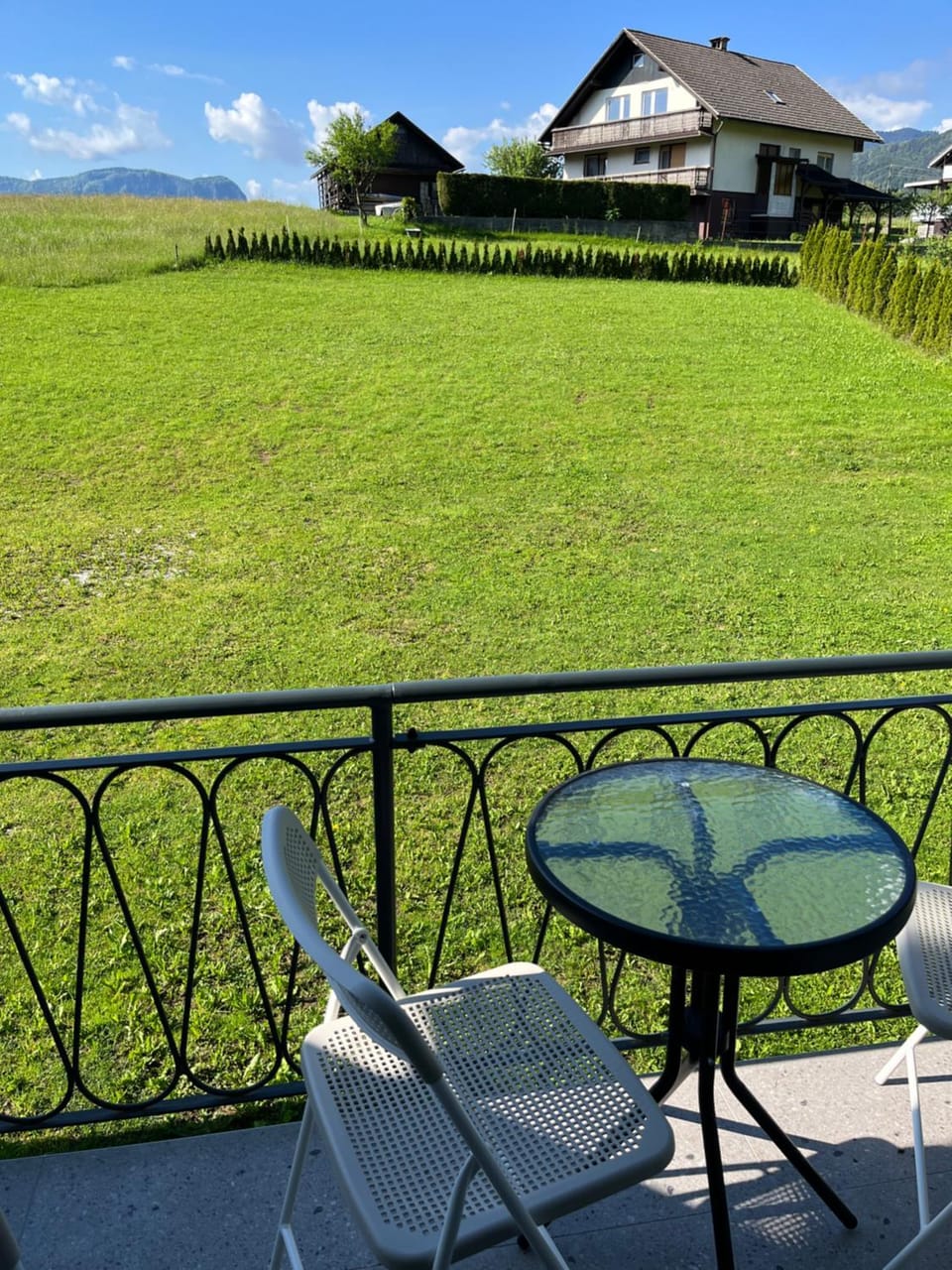 Balcony/Terrace
