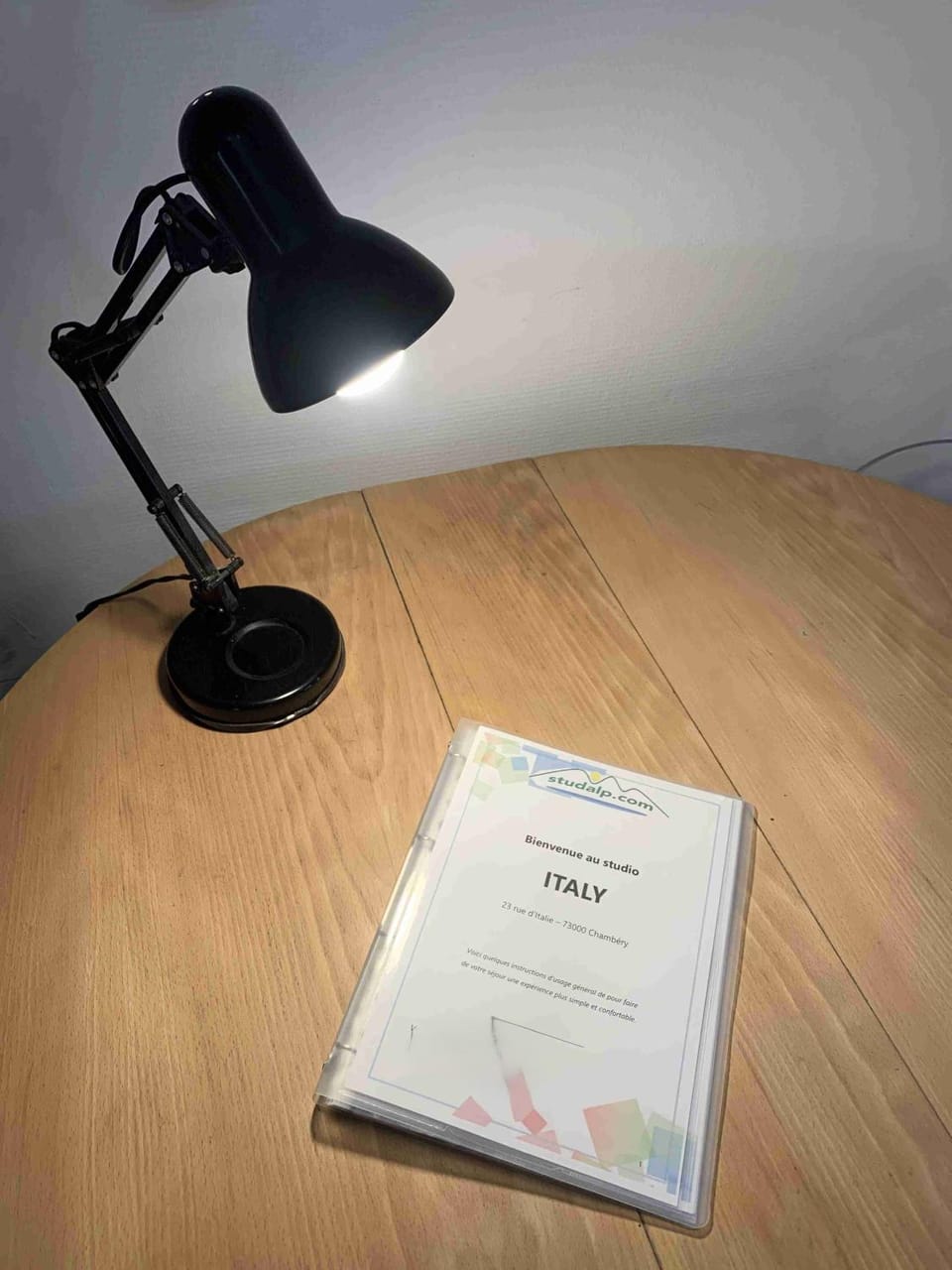 Studio ITALY Apartment in Chambery