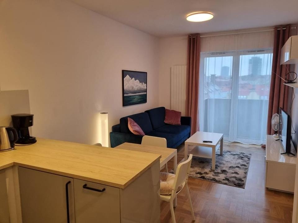 JBHotels Apartament Comfort Apartment in Szczecin
