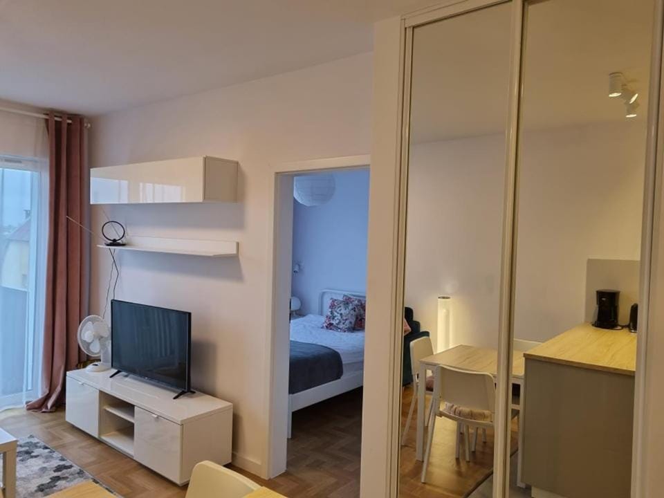 JBHotels Apartament Comfort Apartment in Szczecin