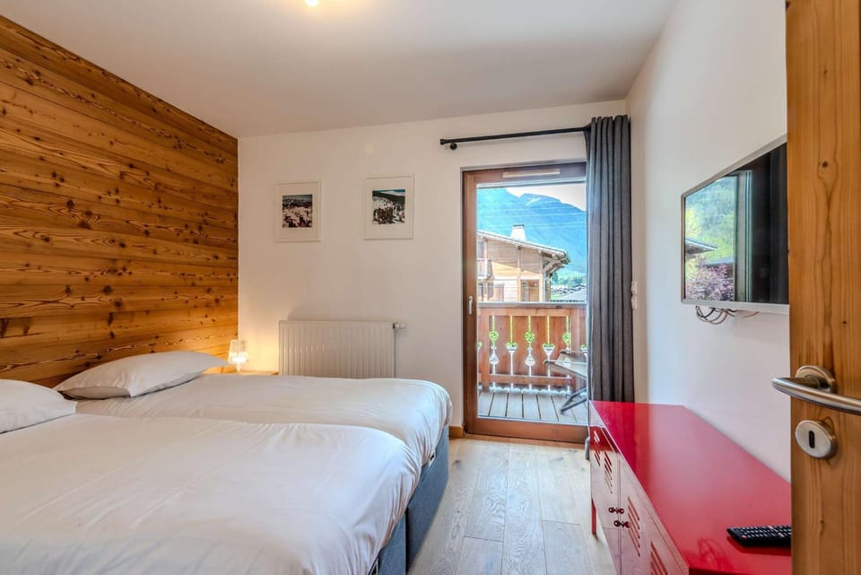 Terrasses A3 Apartment in Montriond