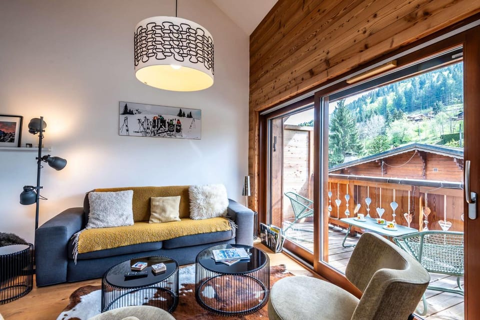 Terrasses A3 Apartment in Montriond
