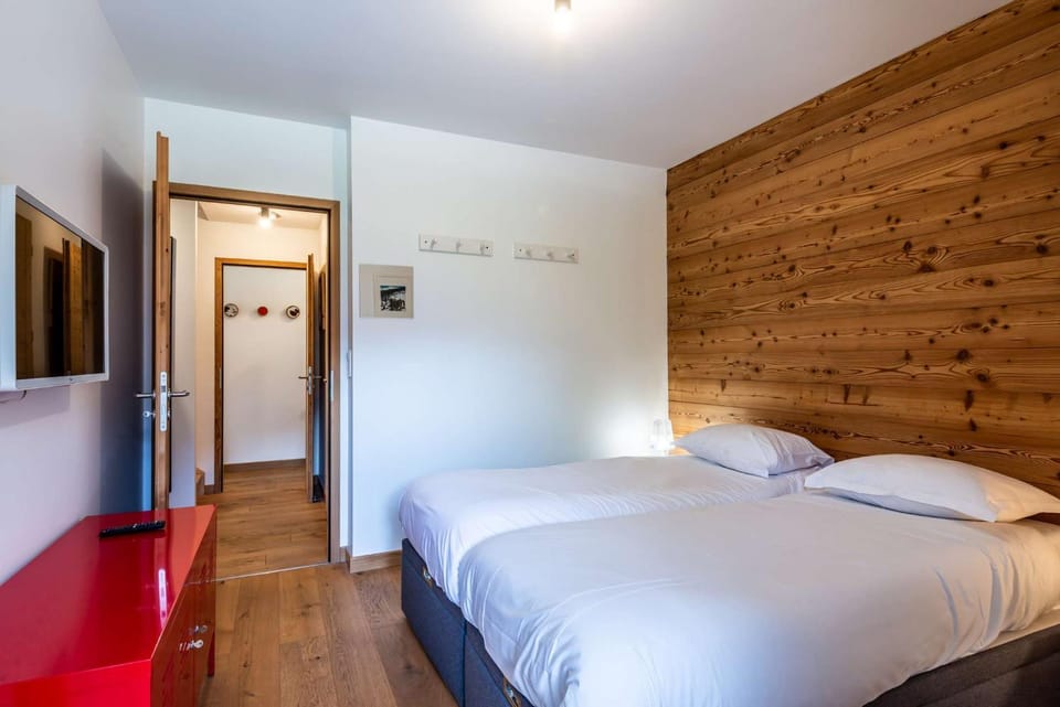 Terrasses A3 Apartment in Montriond