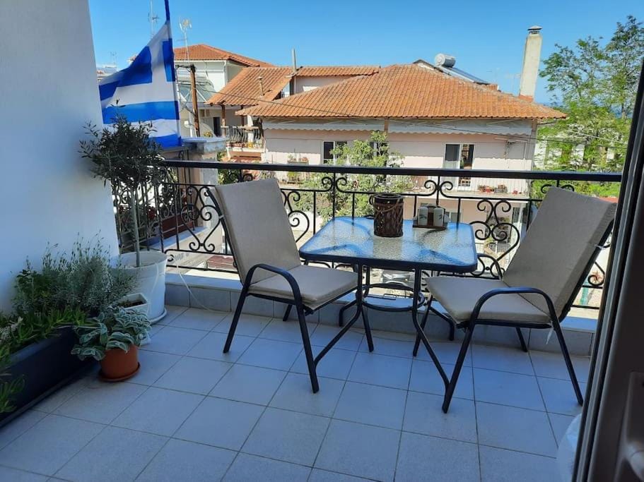 Sea the Art apartment Apartment in Halkidiki