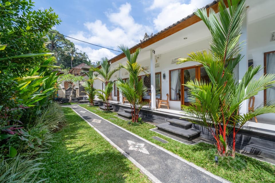 Property building, Natural landscape
